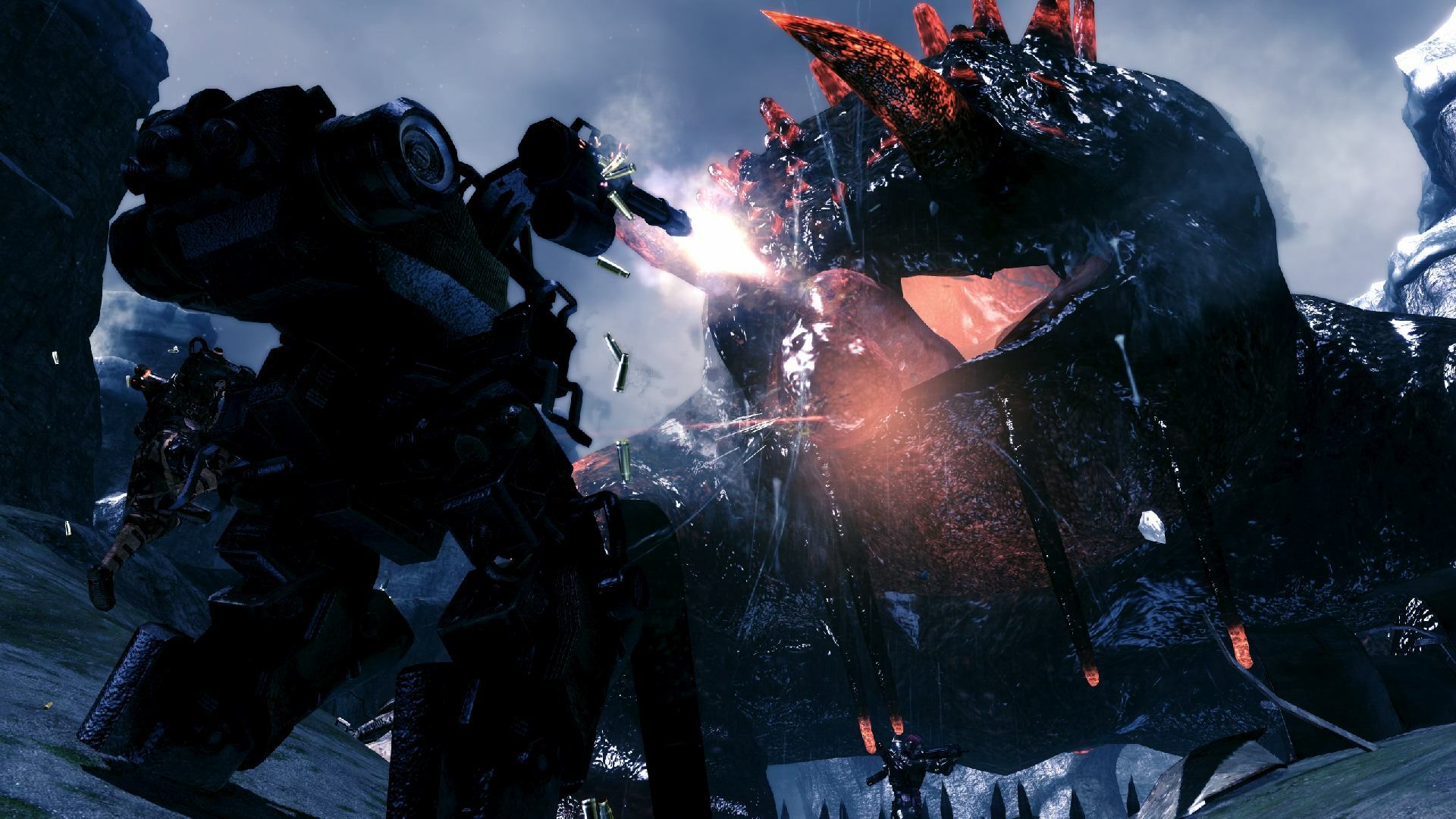 Lost Planet 2 - Imagen 8